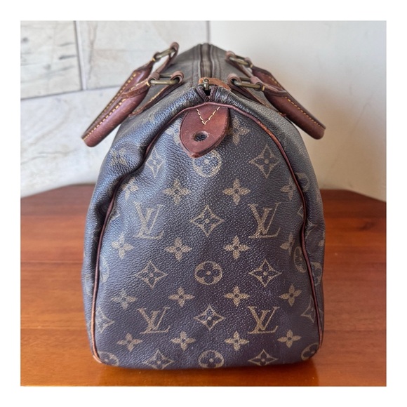 🩵SOLD🩵Louis Vuitton Speedy 30 Handbag - Picture 3 of 16